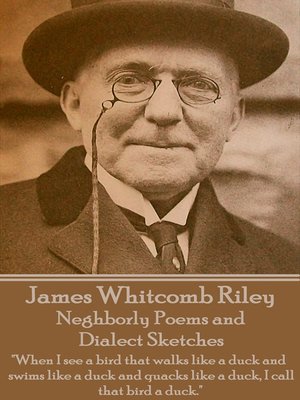 cover image of Neghborly Poems and Dialect Sketches